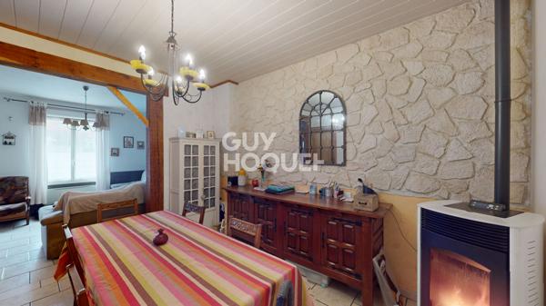 Maison avec jardin à vendre à PÉRONNE (80200)