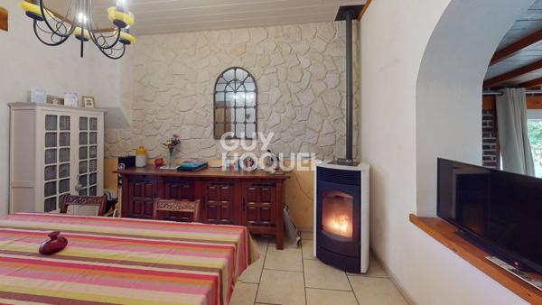 Maison avec jardin à vendre à PÉRONNE (80200)