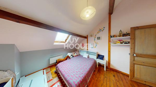 Maison avec jardin à vendre à PÉRONNE (80200)