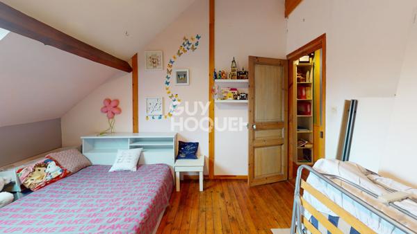 Maison avec jardin à vendre à PÉRONNE (80200)