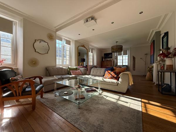 Appartement Angers 5 pièce(s) 120 m2