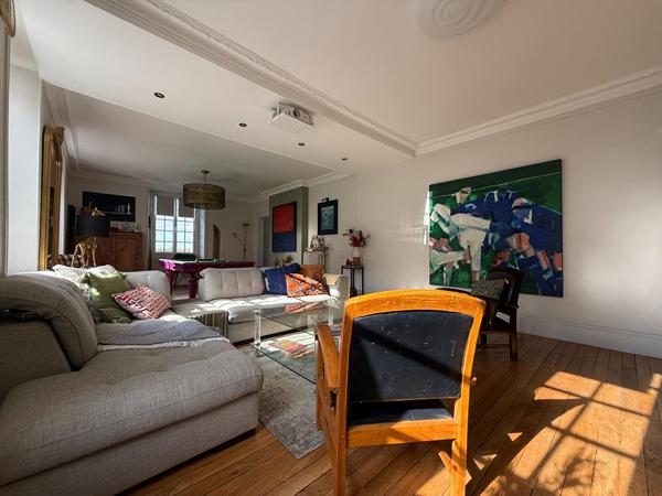 Appartement Angers 5 pièce(s) 120 m2
