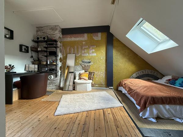 Appartement Angers 5 pièce(s) 120 m2