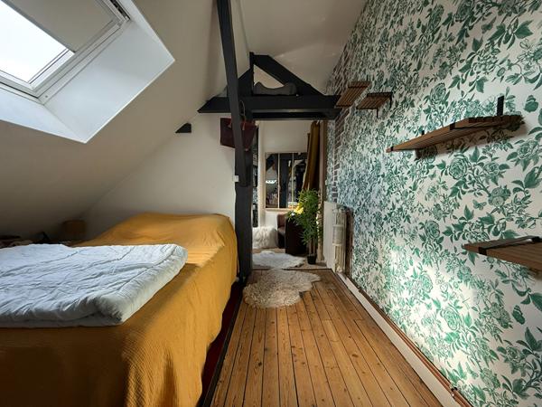 Appartement Angers 5 pièce(s) 120 m2