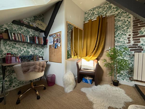 Appartement Angers 5 pièce(s) 120 m2