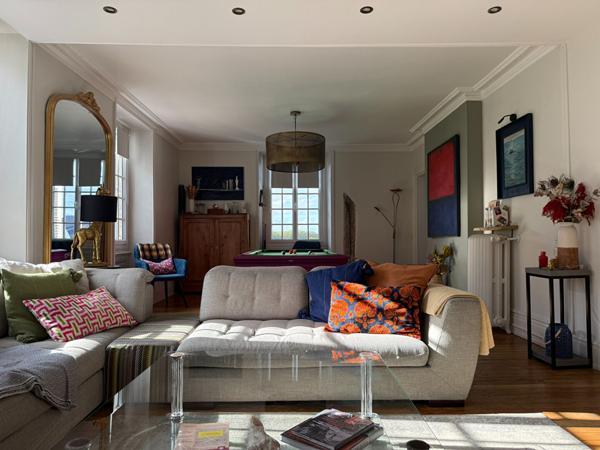 Appartement Angers 5 pièce(s) 120 m2