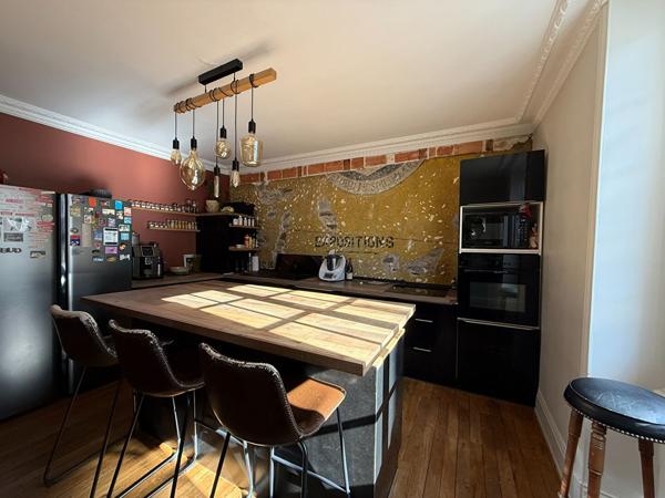 Appartement Angers 5 pièce(s) 120 m2
