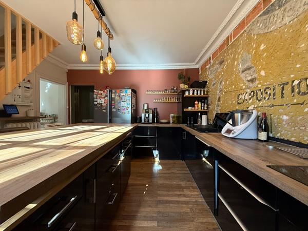 Appartement Angers 5 pièce(s) 120 m2