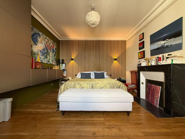 Appartement Angers 5 pièce(s) 120 m2