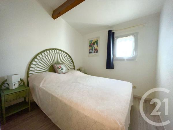 Maison à vendre  3 pièces - 37,90 m2 LE CAP D AGDE - 34