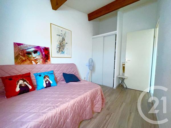 Maison à vendre  3 pièces - 37,90 m2 LE CAP D AGDE - 34