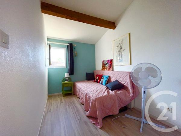Maison à vendre  3 pièces - 37,90 m2 LE CAP D AGDE - 34