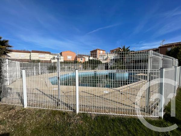Maison à vendre  3 pièces - 37,90 m2 LE CAP D AGDE - 34