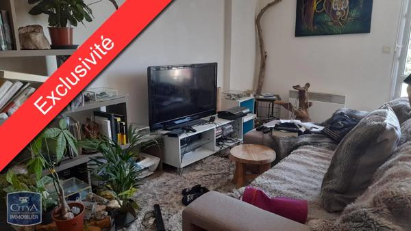 Appartement à vendre 2 pièces 47m²