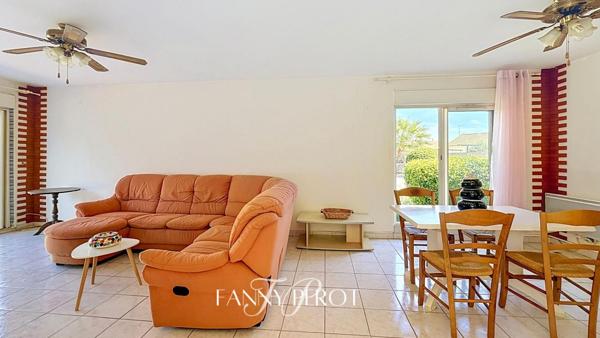 Maison de plain-pied de plus de 100 m² sur parcelle de 609 m² avec garage à Saint-Cyprien