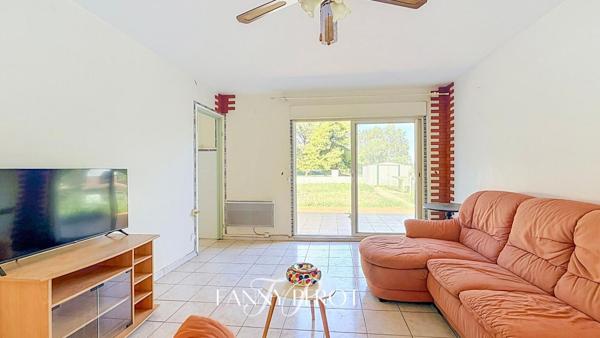 Maison de plain-pied de plus de 100 m² sur parcelle de 609 m² avec garage à Saint-Cyprien