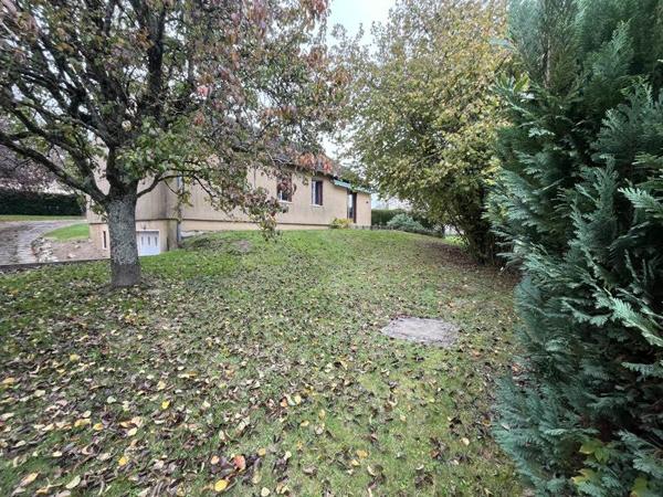 Maison à vendre |  Pellevoisin |  4 pièces | 164 m²