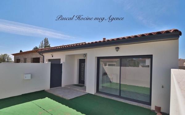 Maison à OLONZAC, 34210 - 4 pièces 90m²