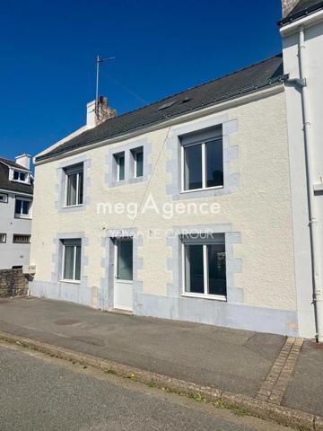 Maison à ETEL, 56410 - 4 pièces 105m²