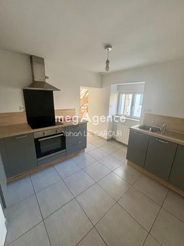 Maison à ETEL, 56410 - 4 pièces 105m²