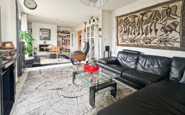 Appartement à vendre    4 pièces • 95 m2 Pau