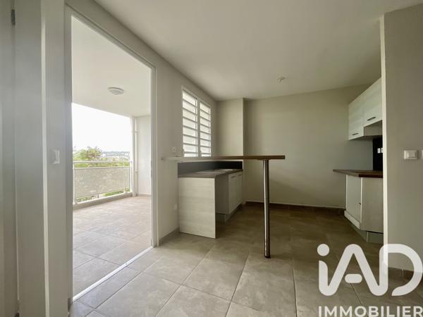 Appartement à vendre 3 pièces 68 m² Fort-de-France