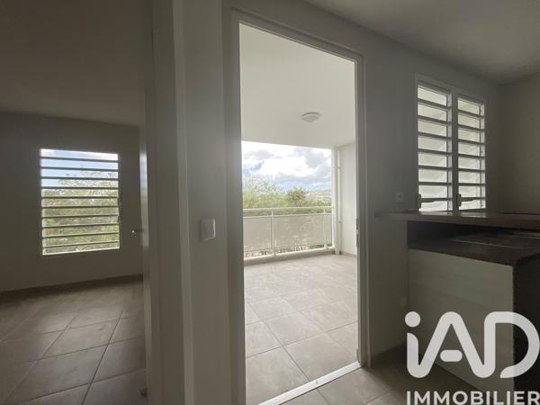 Appartement à vendre 3 pièces 68 m² Fort-de-France