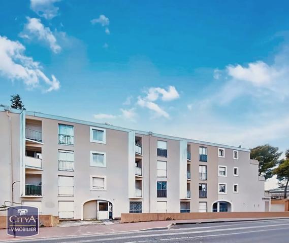 Parking à vendre 12.5m² Montpellier (34090)