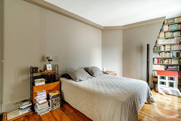 Appartement F3 à vendre  3 pièces - 64,70 m2 PARIS - 75011