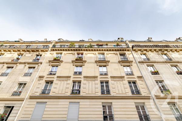 Appartement F3 à vendre  3 pièces - 64,70 m2 PARIS - 75011