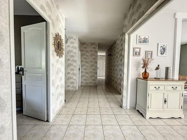 LA TESTE DE BUCH, proche Golf ! Maison 6P de 142 m2, parcelle de 1093 m2 avec garage