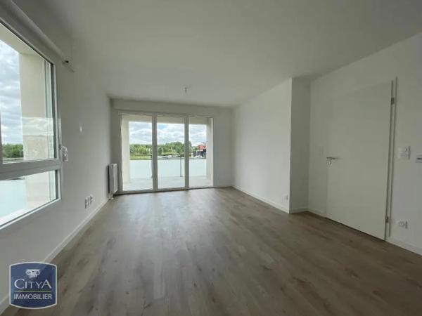 Appartement à louer 3 pièces 55.9m² Épron (14610)
