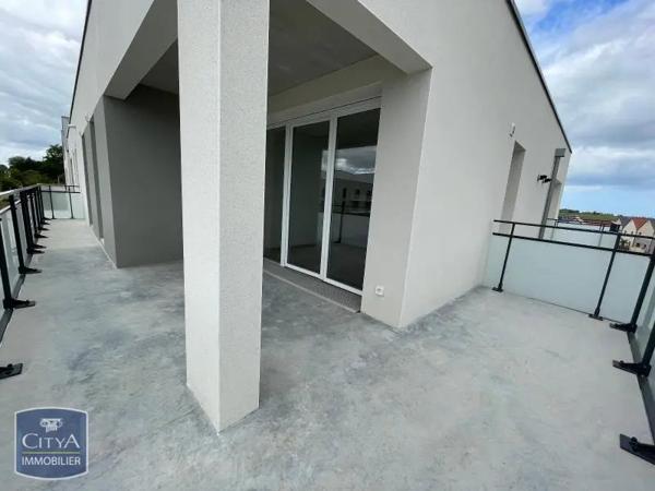 Appartement à louer 3 pièces 55.9m² Épron (14610)