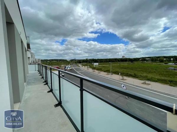 Appartement à louer 3 pièces 55.9m² Épron (14610)