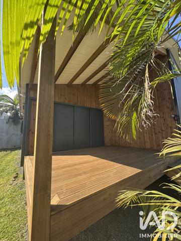 Maison à vendre 5 pièces 103 m² Le Tampon