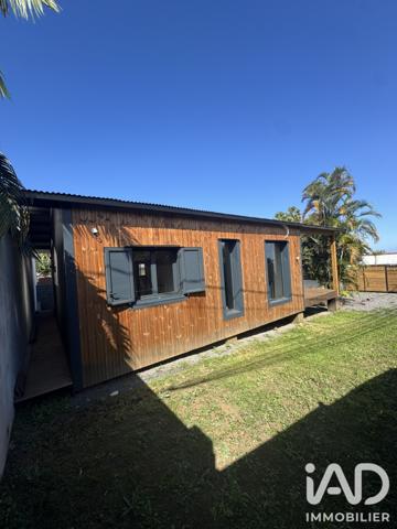 Maison à vendre 5 pièces 103 m² Le Tampon