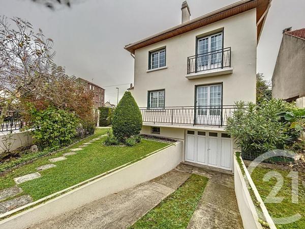 Maison à vendre  5 pièces - 91,60 m2 ST DENIS - 93