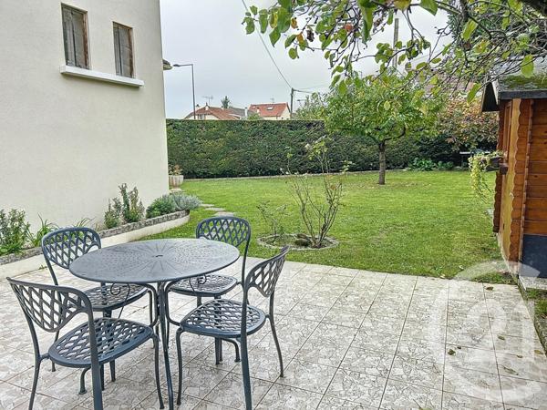 Maison à vendre  5 pièces - 91,60 m2 ST DENIS - 93