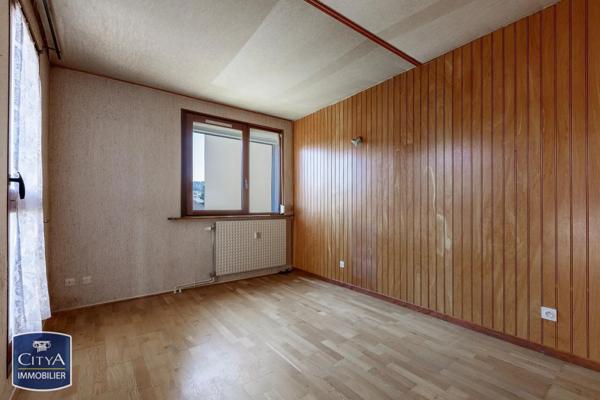 Appartement à louer 4 pièces 82.32m² Delle (90100)