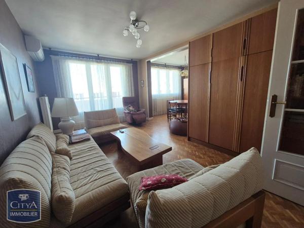 Appartement à vendre 3 pièces 73.76m²