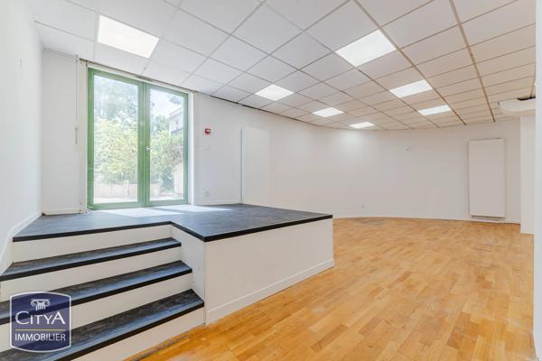 Local commercial à vendre 141.75m² Tours (37000)