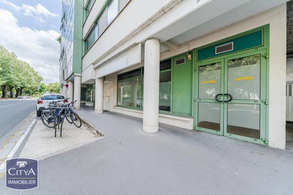 Local commercial à vendre 141.75m² Tours (37000)
