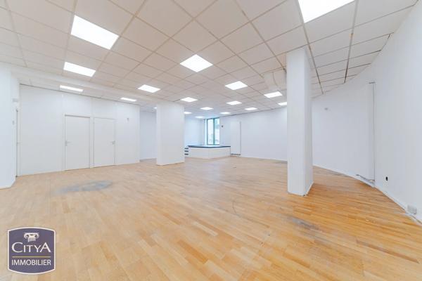 Local commercial à vendre 141.75m² Tours (37000)