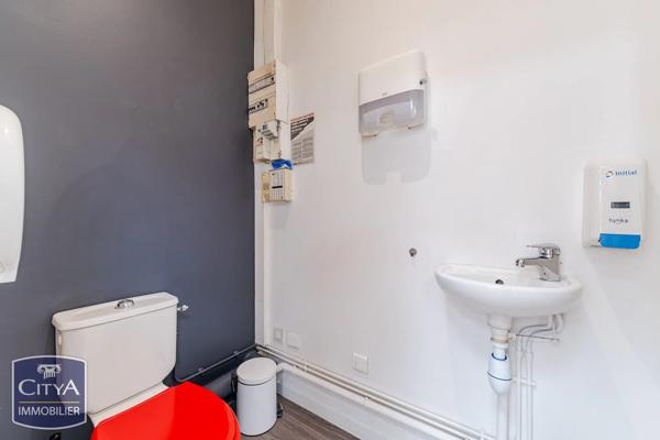 Local commercial à vendre 141.75m² Tours (37000)