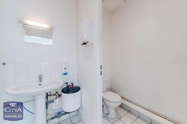 Local commercial à vendre 141.75m² Tours (37000)