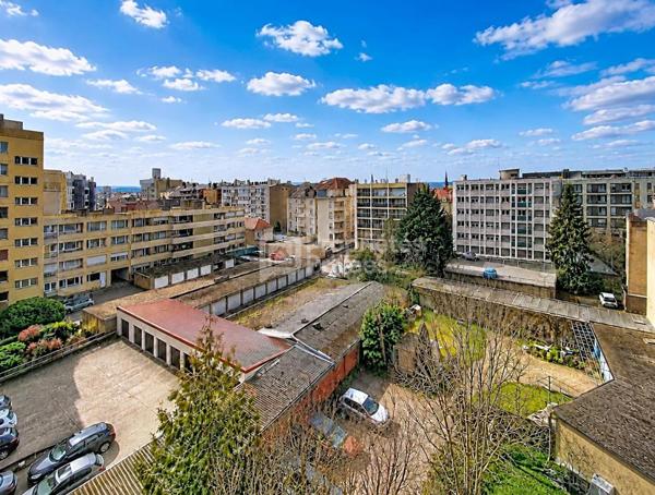Metz - Appartement vintage en parfait état avec parking, proche gare