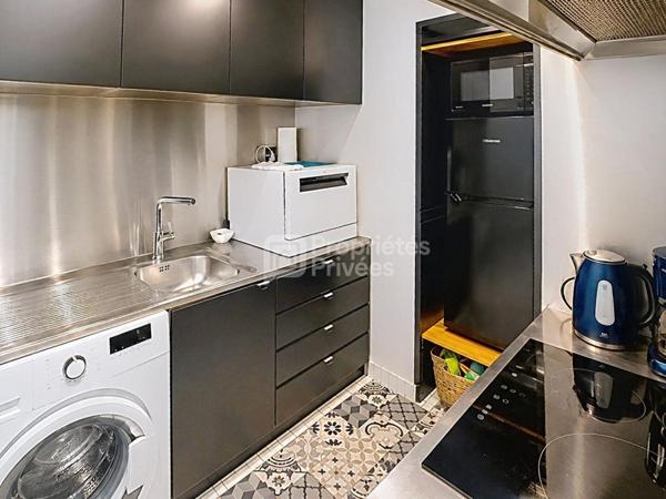 Metz - Appartement vintage en parfait état avec parking, proche gare