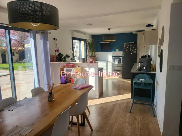 Maison à vendre 6 pièces de 145 m²