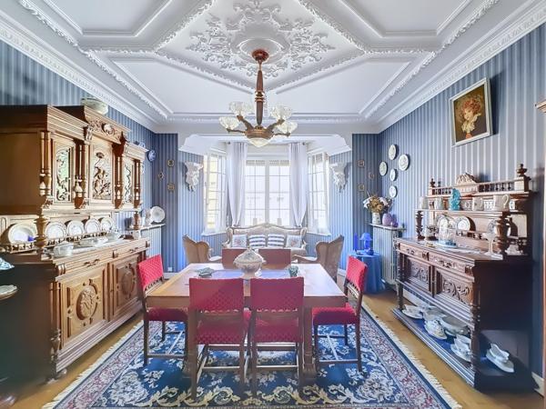 Amoureux des maisons qui ont une âme, celle-ci ne vous laissera pas indifférent