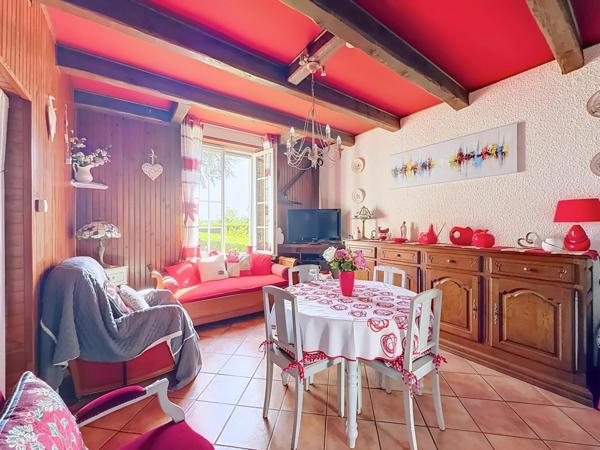 Amoureux des maisons qui ont une âme, celle-ci ne vous laissera pas indifférent